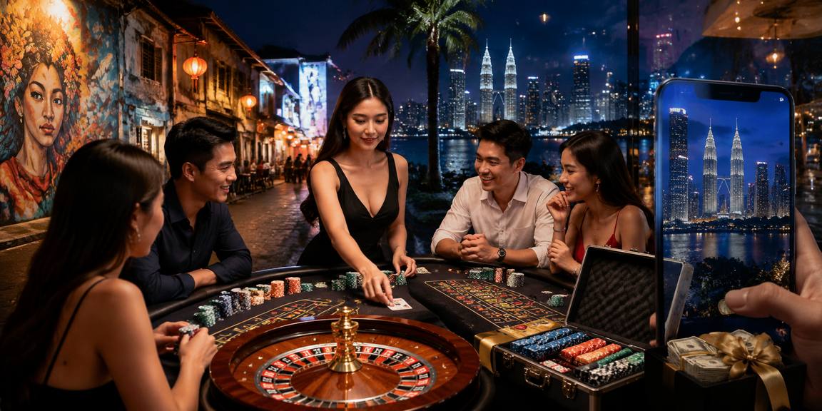 perdana lottery - Live Casino untuk Malaysia
